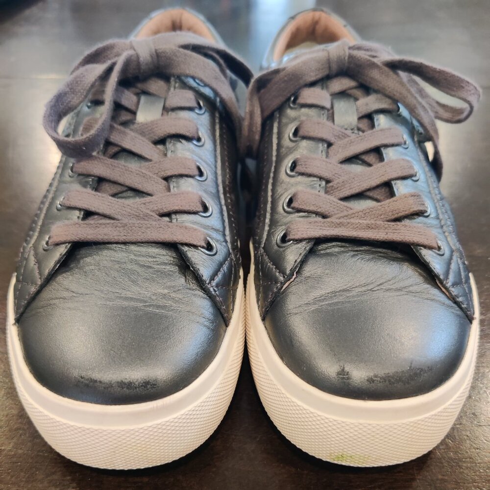 Taos Plim Soul Lux pewter women's size 8.5 - Picture 3 of 9